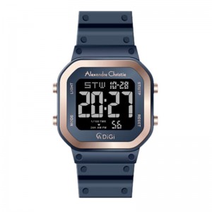 Alexandre Christie AC 9347 Rosegold Blue LHRRGBU